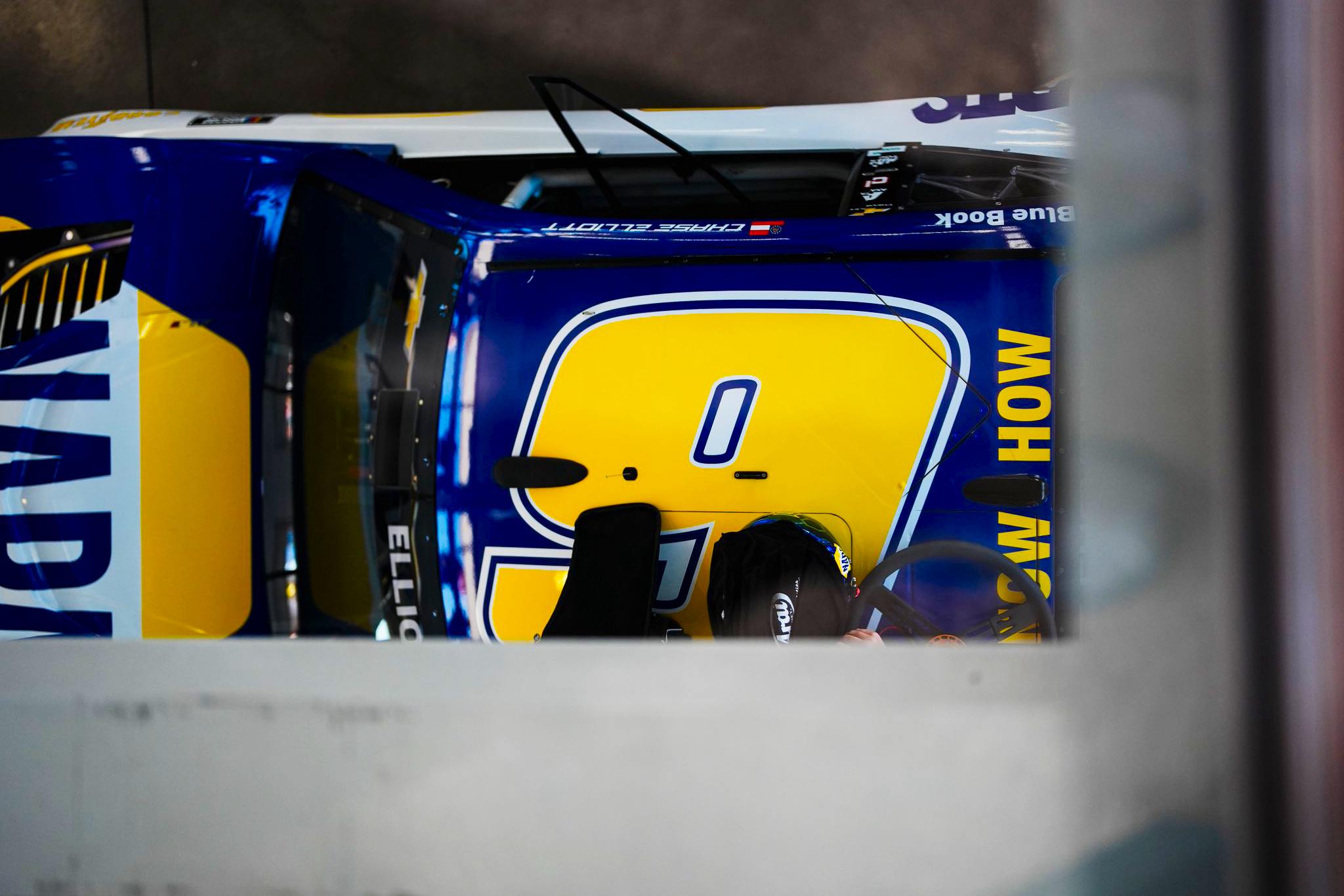 Three NASCAR crew members ejected from Darlington Raceway - Racing News
