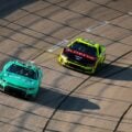 Chase Elliott, Ryan Blaney - Darlington Raceway - NASCAR Cup Series