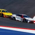 Denny Hamlin, Todd Gilliland - Circuit of the Americas - COTA - NASCAR Cup Series
