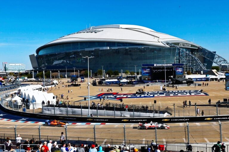 Indycar Series - AT&T Stadium - Java House Grand Prix of Arlington TX - By_ Chris Jones Photo (1)