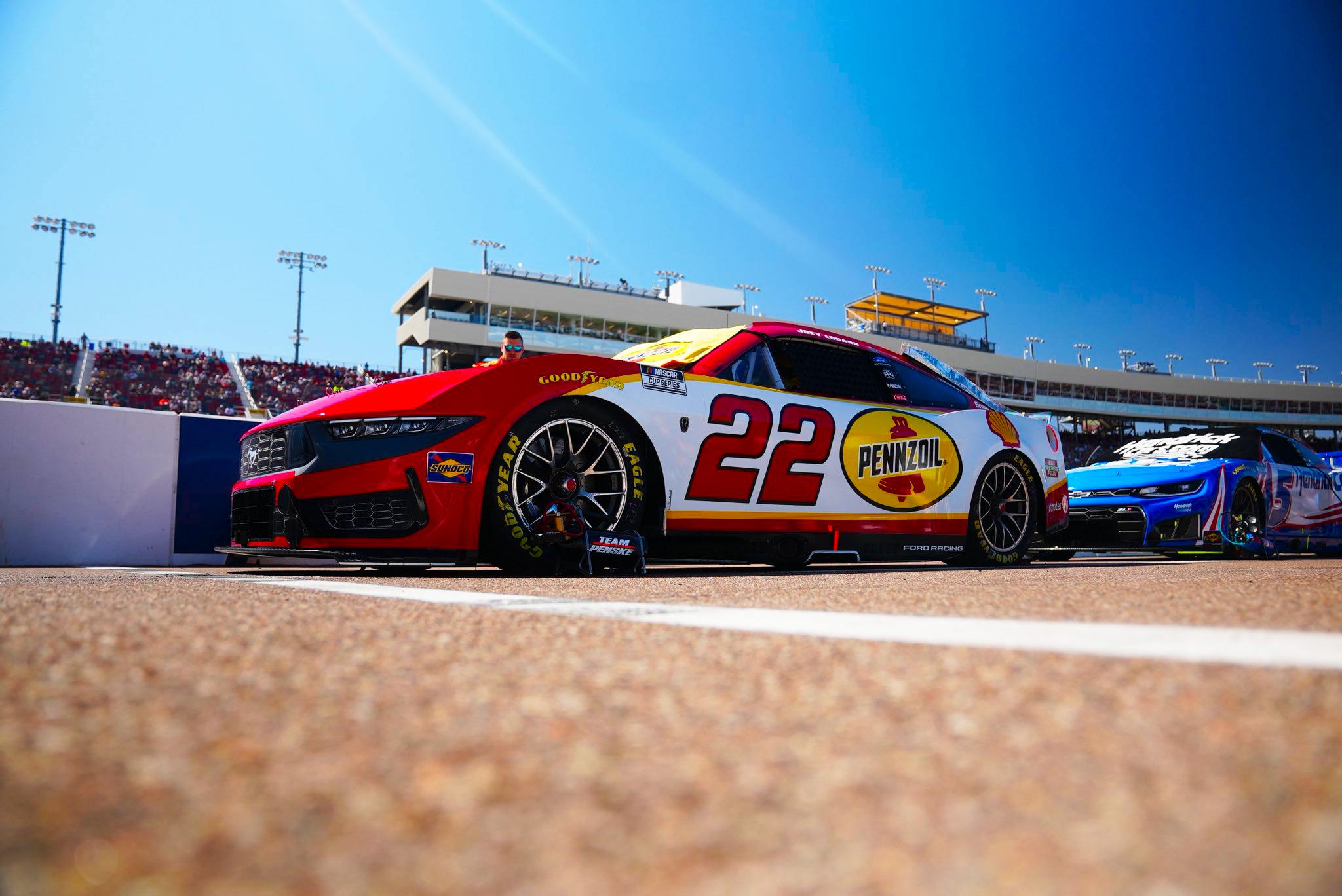 Nascar Racing Winners NASCAR Qualifying Order: Phoenix Raceway (October 2026) - BVM Sports