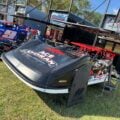 Jonathan Davenport - East Alabama Motor Speedway - World of Outlaws Late Model Series Photo