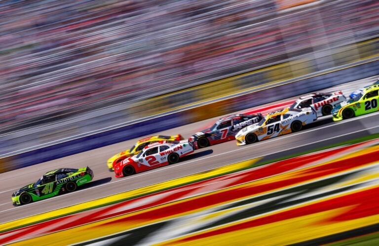 NASCAR O'Reilly Series - Las Vegas Motor Speedway