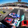 NASCAR O'Reilly Series - Martinsville Speedway - Green flag