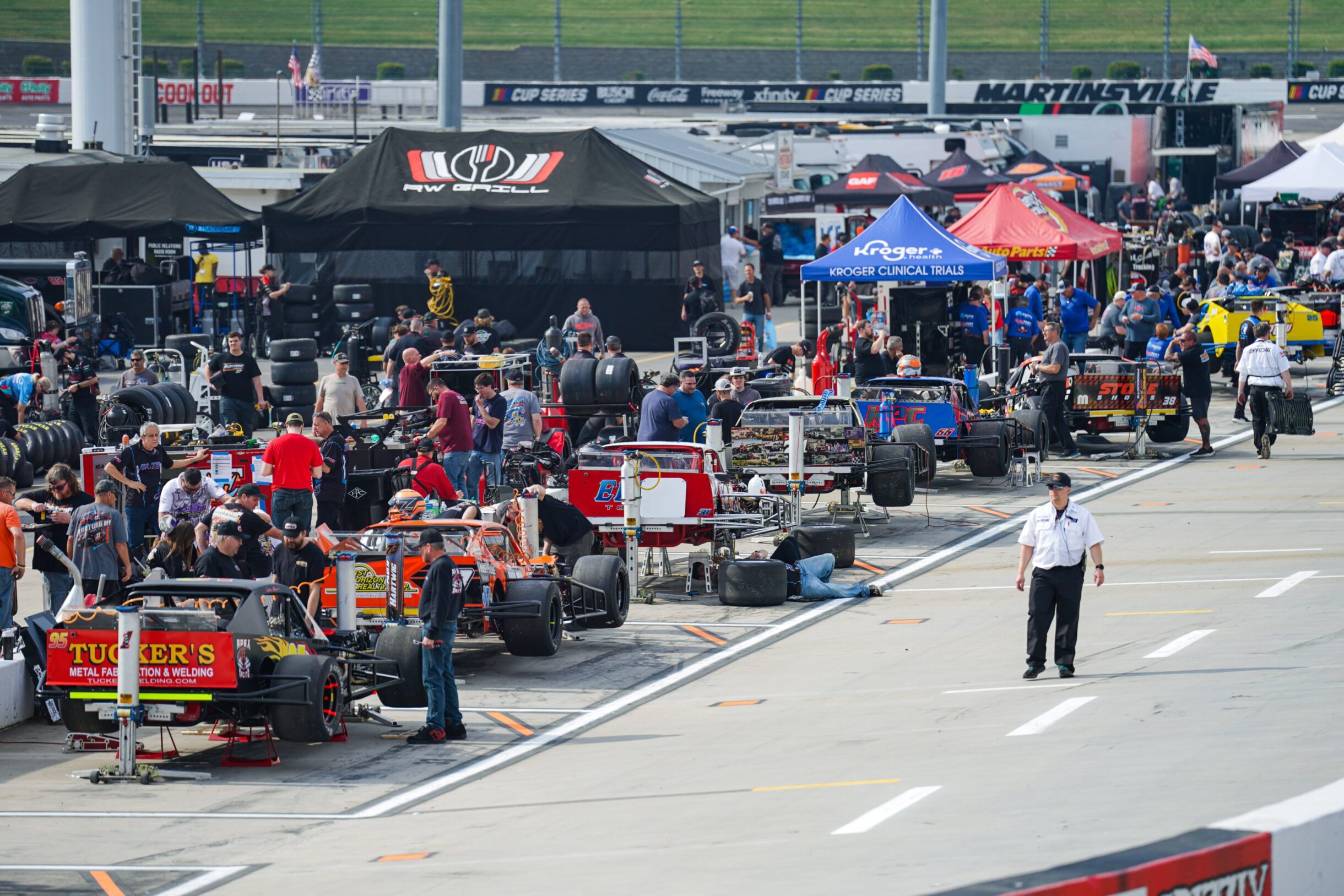 Martinsville Race Results: March 28, 2026 (NASCAR Modified) - Racing News Martinsville Race Results: March 28, 2026 (NASCAR Modified) - Racing News