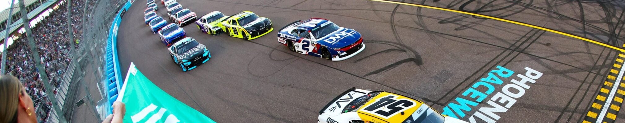 Nascar Racing Winners Phoenix Qualifying Results & TV Info: NASCAR O'Reilly (October 2026 ...