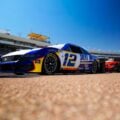 Ryan Blaney - Phoenix Raceway - NASCAR Cup Series - Team Penske Photo