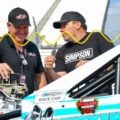 Ryan Newman - NASCAR Whelen Modified Tour - Martinsville Speedway - NASCAR Regional Photo