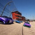 Tyler Reddick, Bubba Wallace - Darlington Raceway - NASCAR Cup Series