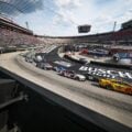 Bristol Motor Speedway - NASCAR Cup Series