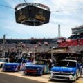 Bristol Motor Speedway - NASCAR Truck Series - Spire Motorsports Photo