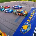 Kansas Speedway - NASCAR O'Reilly Series