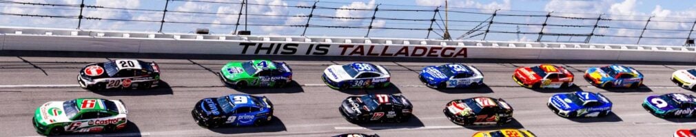 NASCAR Cup Series - Talladega Superspeedway