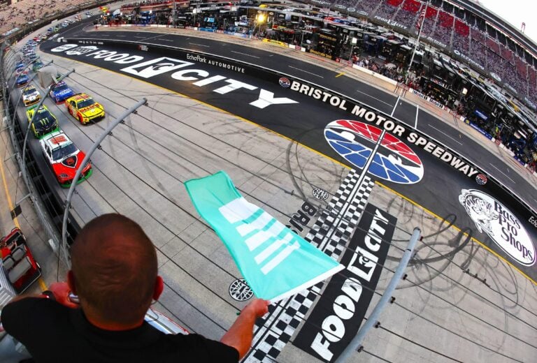 NASCAR O'Reilly Series - Bristol Motor Speedway