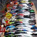 NASCAR O'Reilly Series - Garage - Bristol Motor Speedway