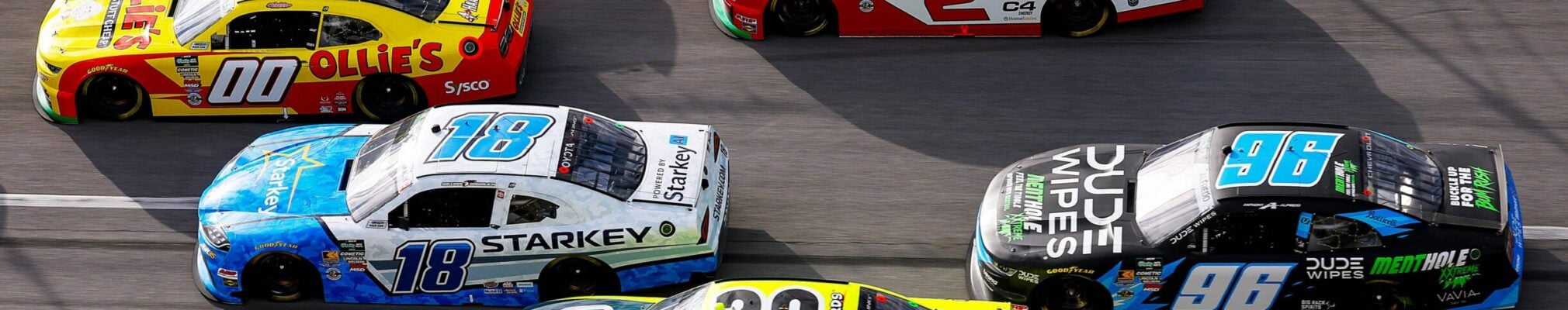 Nascar Racing Winners Talladega Qualifying Results & TV Info: NASCAR O'Reilly (October 2026 ...