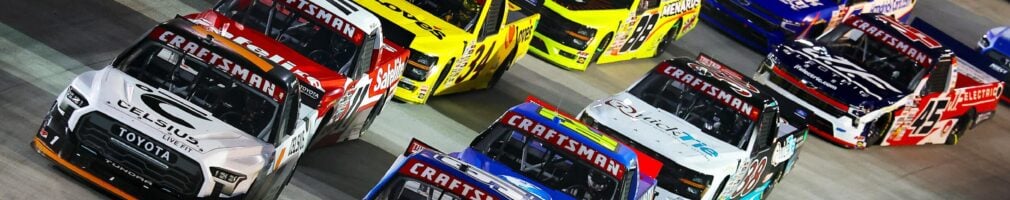NASCAR Truck Series - Bristol Motor Speedway