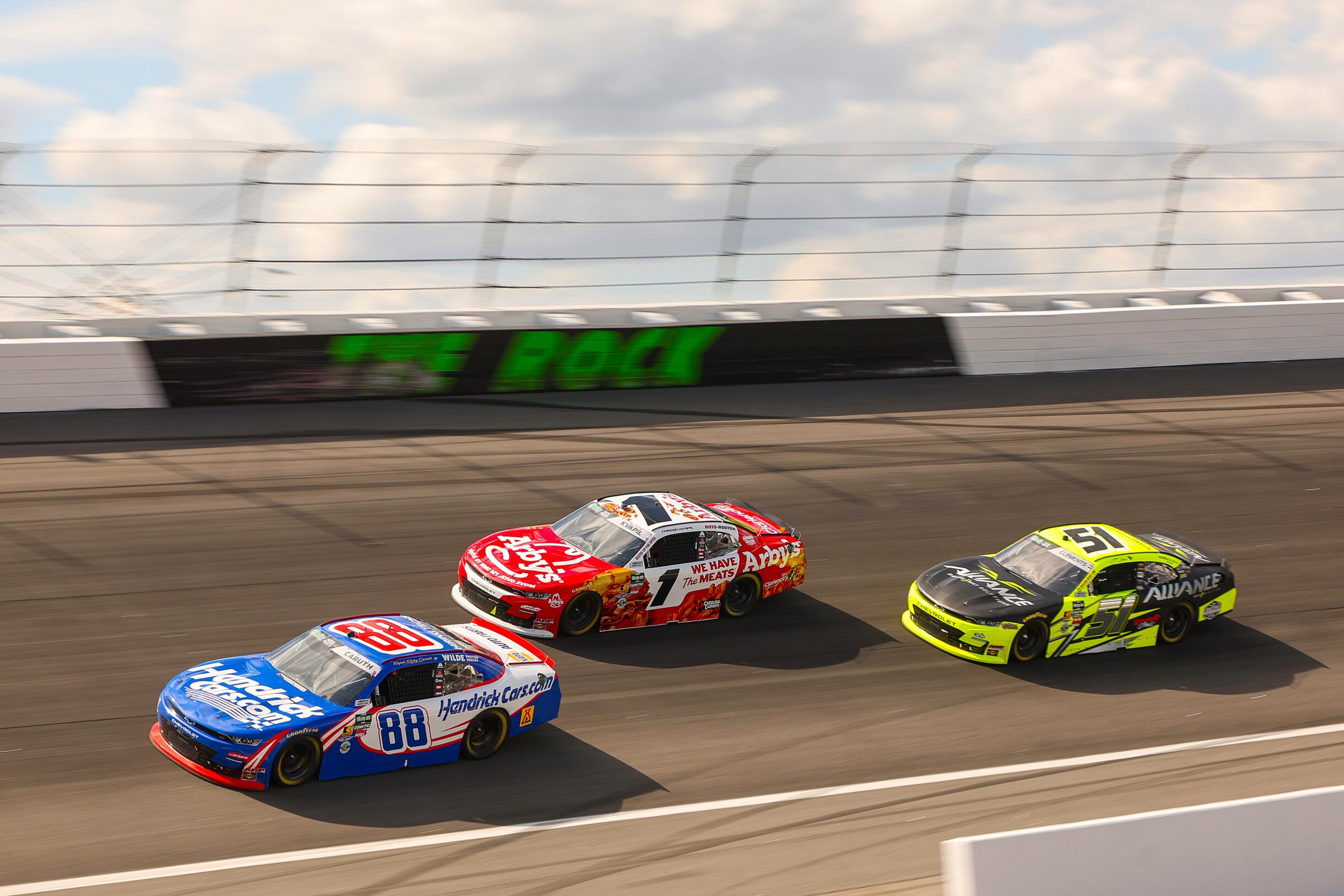 Rockingham Race Results: April 4, 2026 (NASCAR O'Reilly Series ...