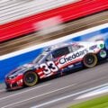Austin Hill 33 - NASCAR Cup Series - Charlotte Motor Speedway - Coca-Cola 600 (1)