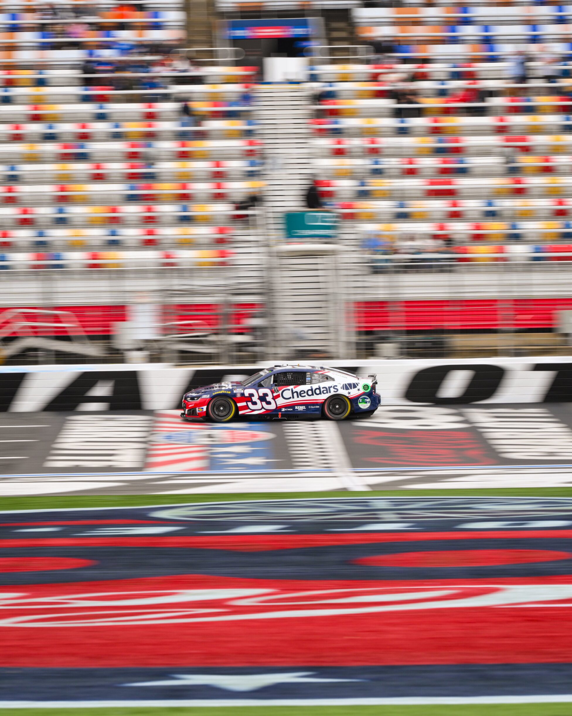 NASCAR Practice Results: Coca-Cola 600 at Charlotte Motor Speedway