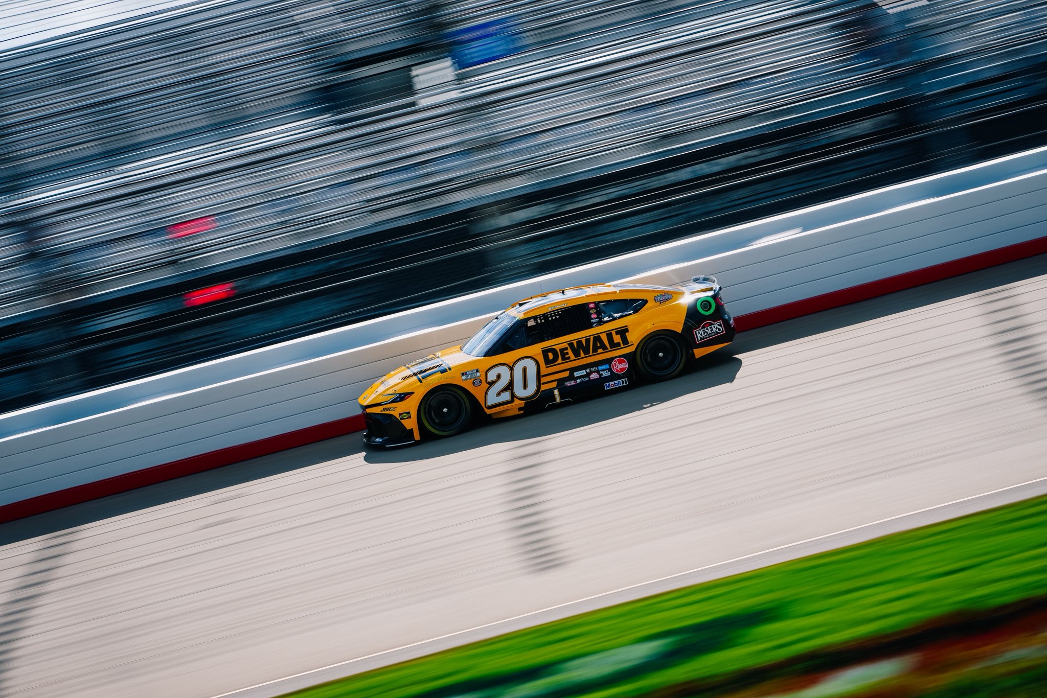 Nashville Race Results: May 31, 2026 (NASCAR Cup Series)