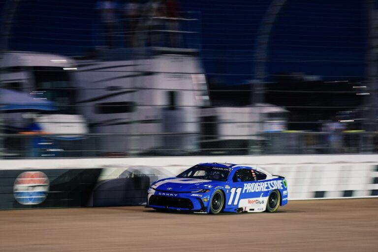 NASCAR standings after Nashville Superspeedway