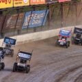 Eldora Speedway - World of Outlaws Sprint Car Series Photo