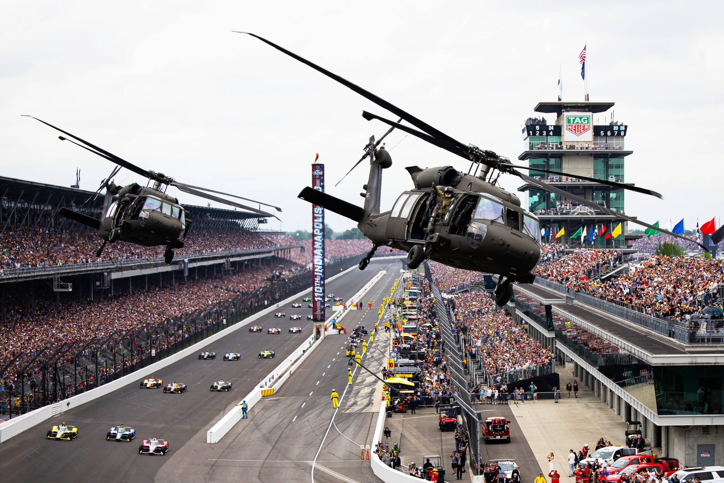 Indy 500 Race Results: May 24, 2026 (IndyCar Series)