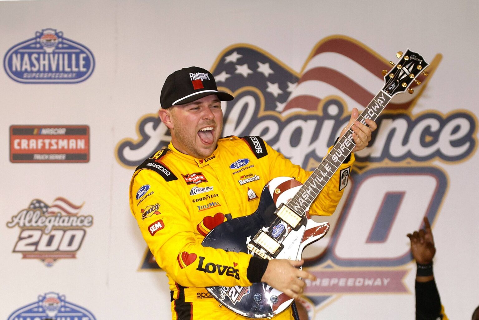 Nashville Race Results: May 29, 2026 (NASCAR Truck Series) - Racing News