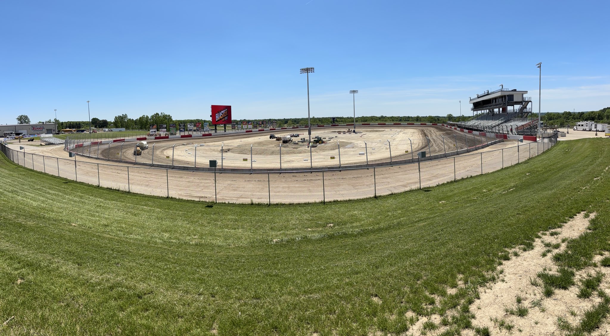 Mansfield Speedway Results: May 30, 2026 ($100K – World of Outlaws)