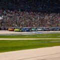 NASCAR Cup Series - Racing - Texas Motor Speedway