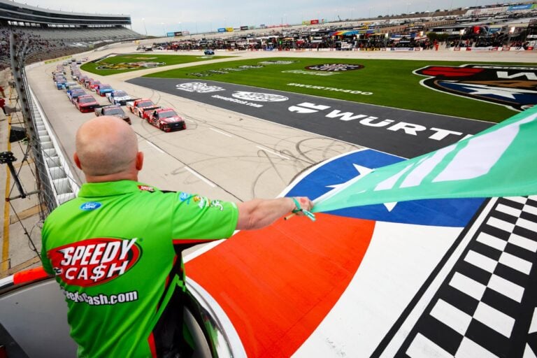NASCAR Truck Series - Texas Motor Speedway