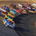 Ross Chastain, Kyle Busch - NASCAR Truck Series - Dover Motor Speedway
