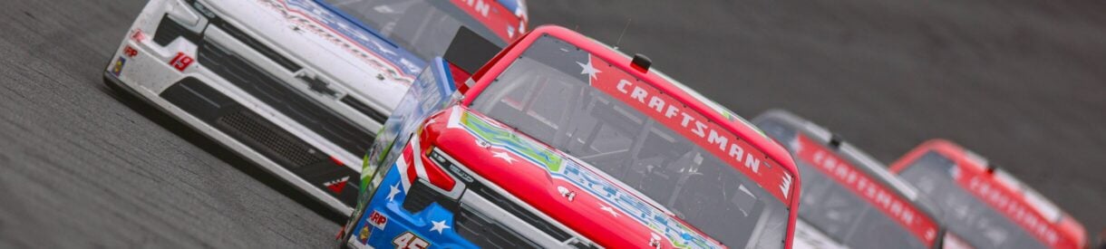 Ross Chastain - NASCAR Truck Series - Charlotte Motor Speedway