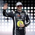 Shane van Gisbergen - NASCAR Driver