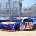 Carson Kvapil - San Diego CA - Naval Base Coronado - NASCAR O'Reilly Series - JR Motorsports Photo