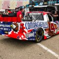Cleetus McFarland 4 - NASCAR Truck Series - Michigan International Speedway - Neice Motorsports Photo