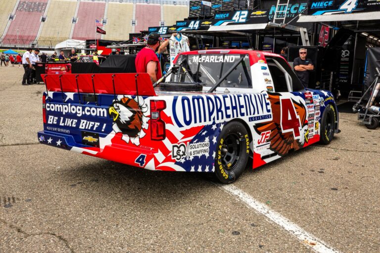 Michigan Race Results: June 6, 2026 (NASCAR Truck Series)