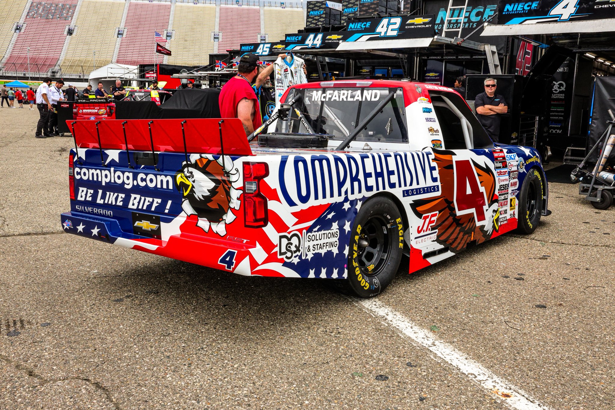 Michigan Race Results: June 6, 2026 (NASCAR Truck Series)