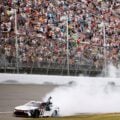 Denny Hamlin wins Michigan International Speedway - NASCAR Cup Series (1)