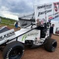 Kyle Larson - Gondik Law Speedway - High Limit Racing Photo