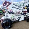 Kyle Larson - High Limit Racing - Eagle Raceway