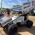 Kyle Larson - Red Cedar Speedway - High Limit Racing