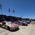 NASCAR O'Reilly Series - Naval Base Coronado - San Diego CA - JR Motorsports Photo