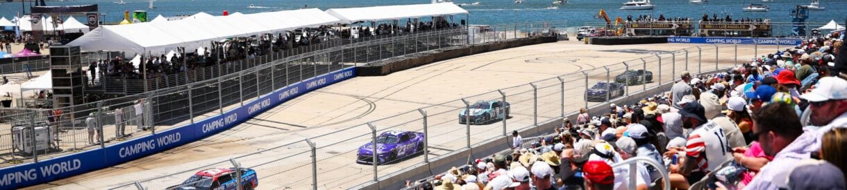 San Diego CA - Naval Base Coronado - NASCAR Cup Series