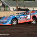 Brandon Sheppard - Lincoln Speedway - Mike Ruefer Photo