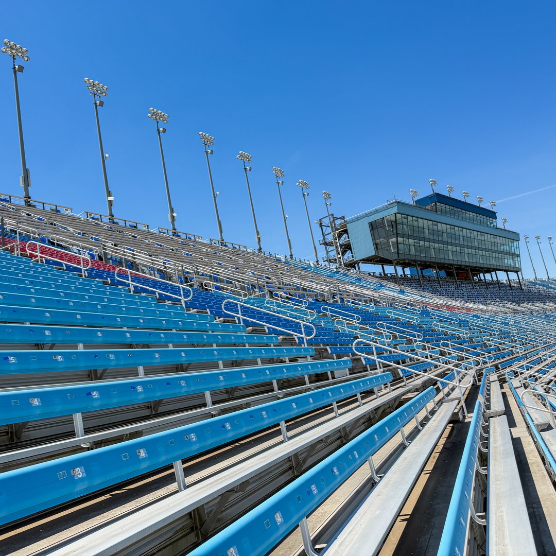 Chicagoland Starting Lineup: July 2026 (NASCAR O'Reilly Series)