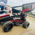Corey Day - Eldora Speedway - World of Outlaws Photo
