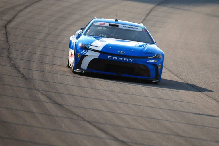 Denny Hamlin says NASCAR was going to make up a penalty for him