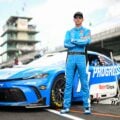Denny Hamlin - NASCAR Cup Series - Indianapolis Motor Speedway - Brickyard 400 Presented by PPG - By_ James Black_Large Image Without Watermark_m139453 (1)